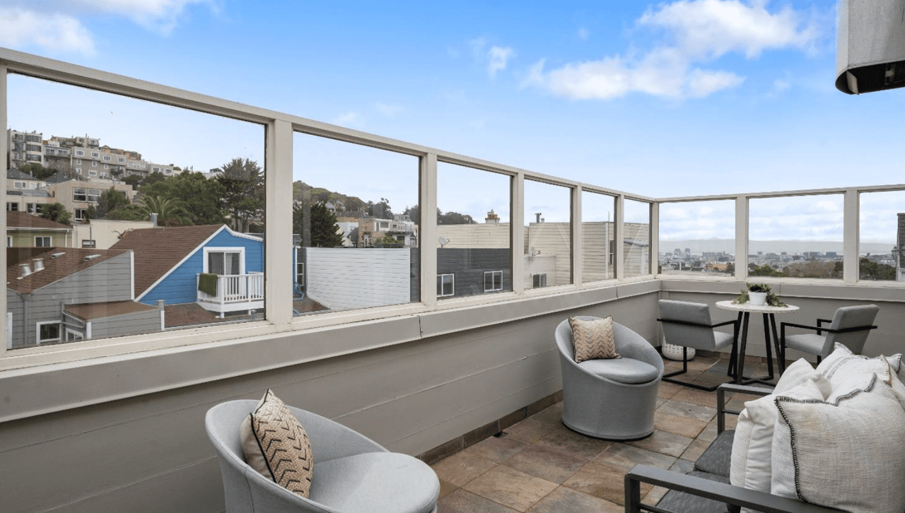 4658 18th St #PH, San Francisco, CA 9411