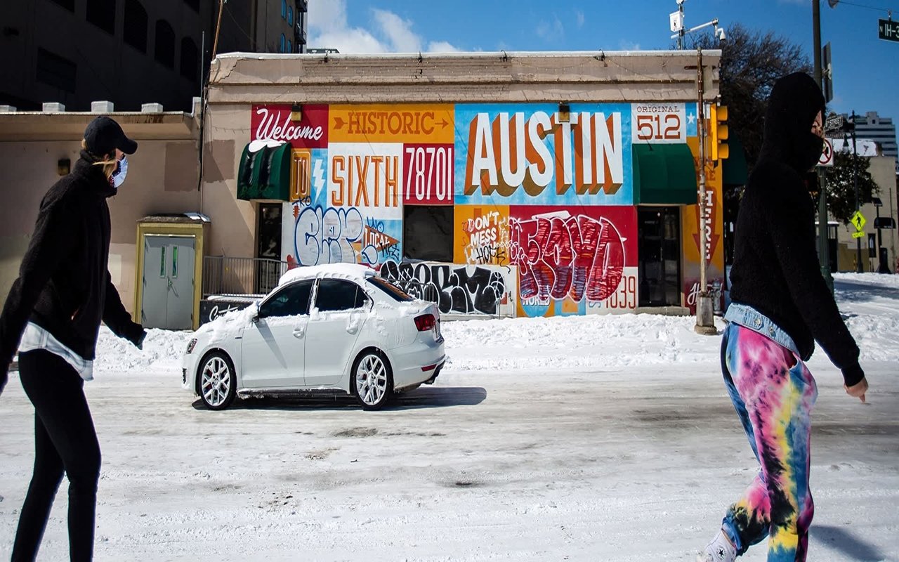 Foundation Communities Serves Austin Texas