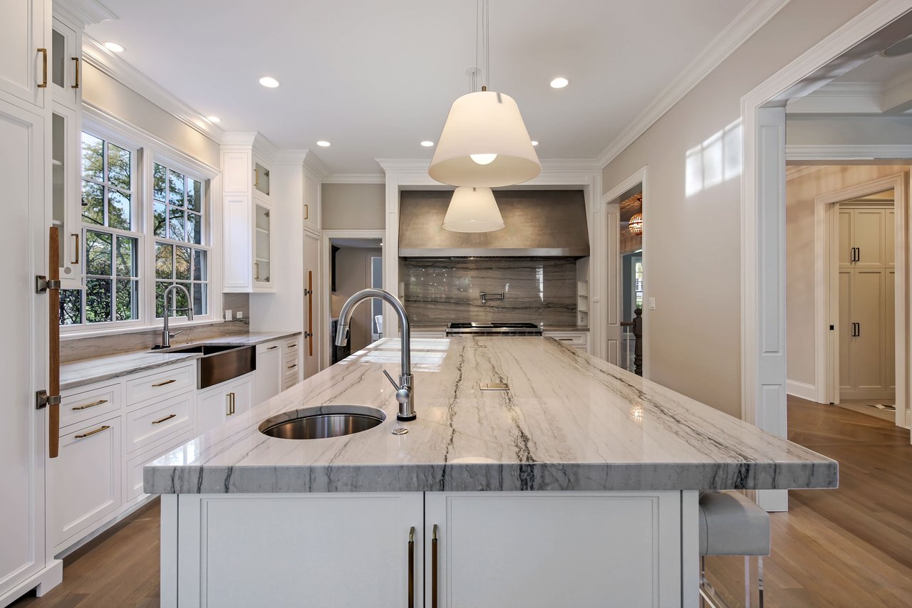 This All Stone Home In One Of The Most Prestigious Locations In Town Is Spectacular