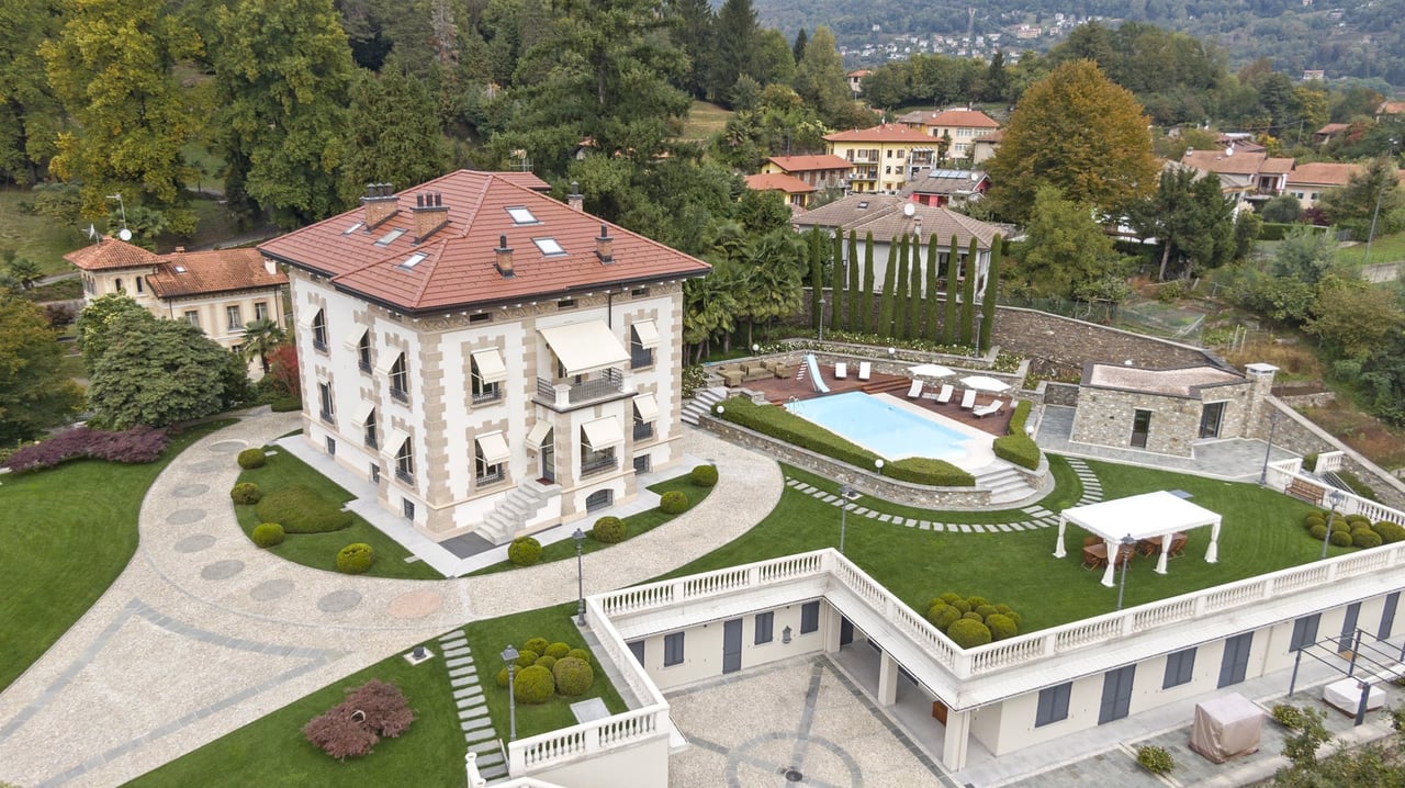 Lago Maggiore Castello