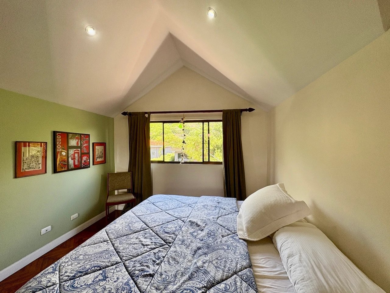 Remodeled Family Terrace Home, Escazu, San Jose