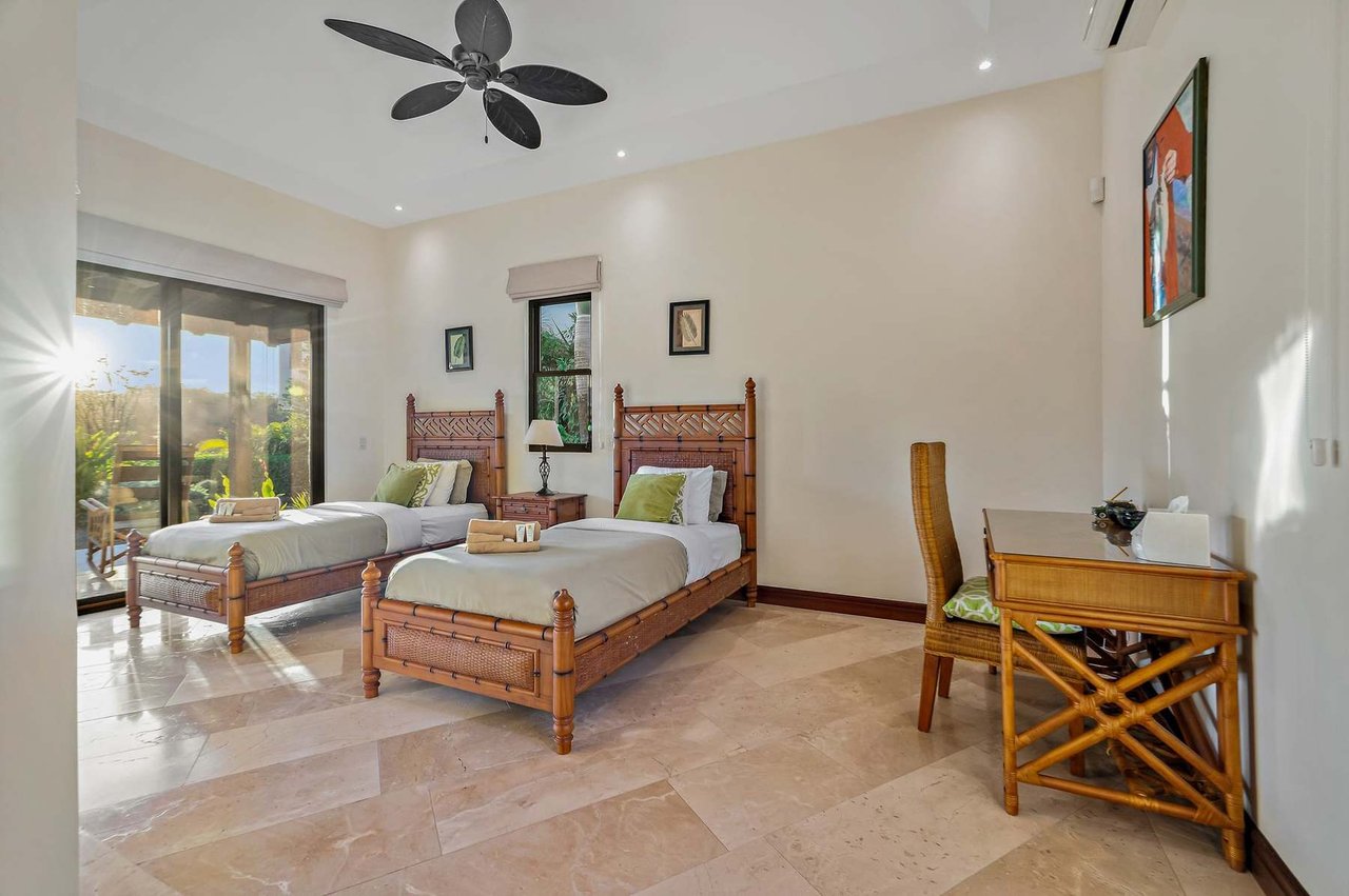 Coastal Golf Course Villa, Hacienda Pinilla, Guanacaste