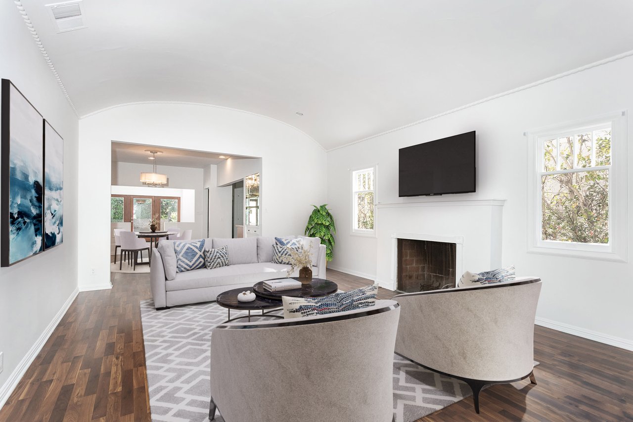 Beverly Hills Golden Triangle