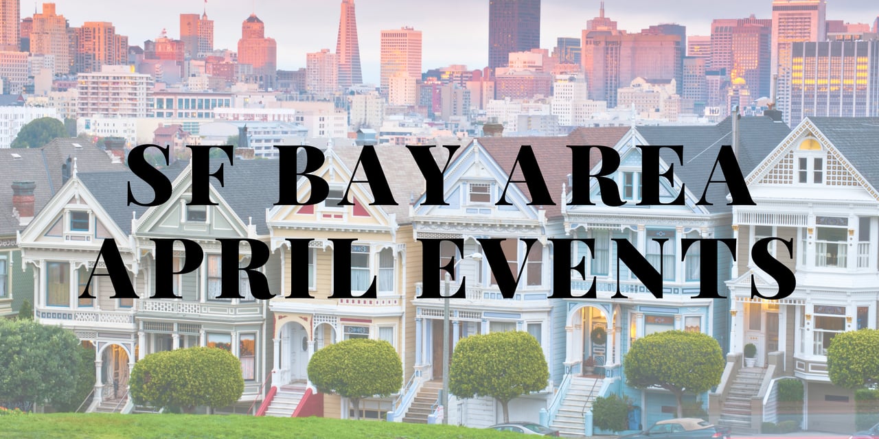 Northern California Cherry Blossom Fest, Warriors Playoffs, 626 Night Market, Earth Day, & more this upcoming month!