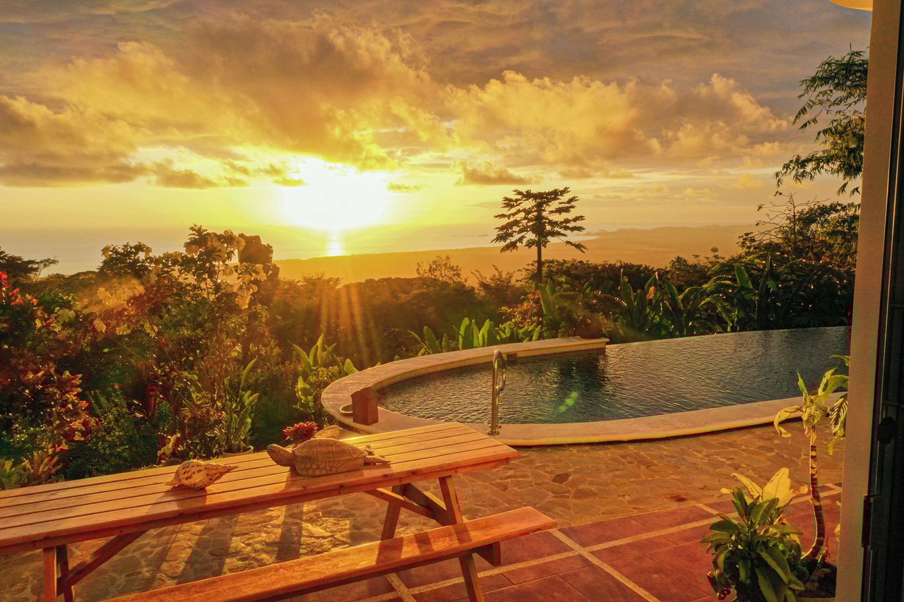 Hills of Portalon Best Ocean View