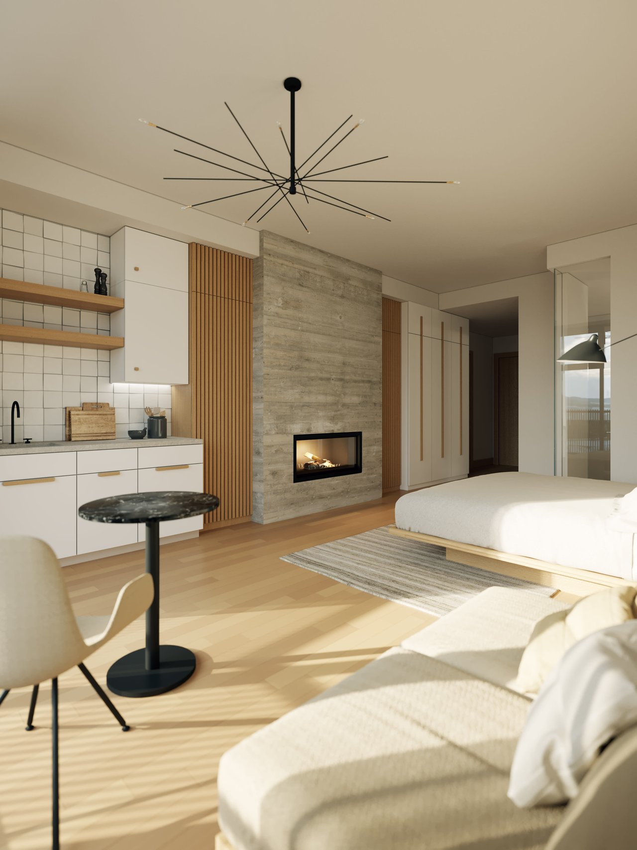 The Ascent, Park City