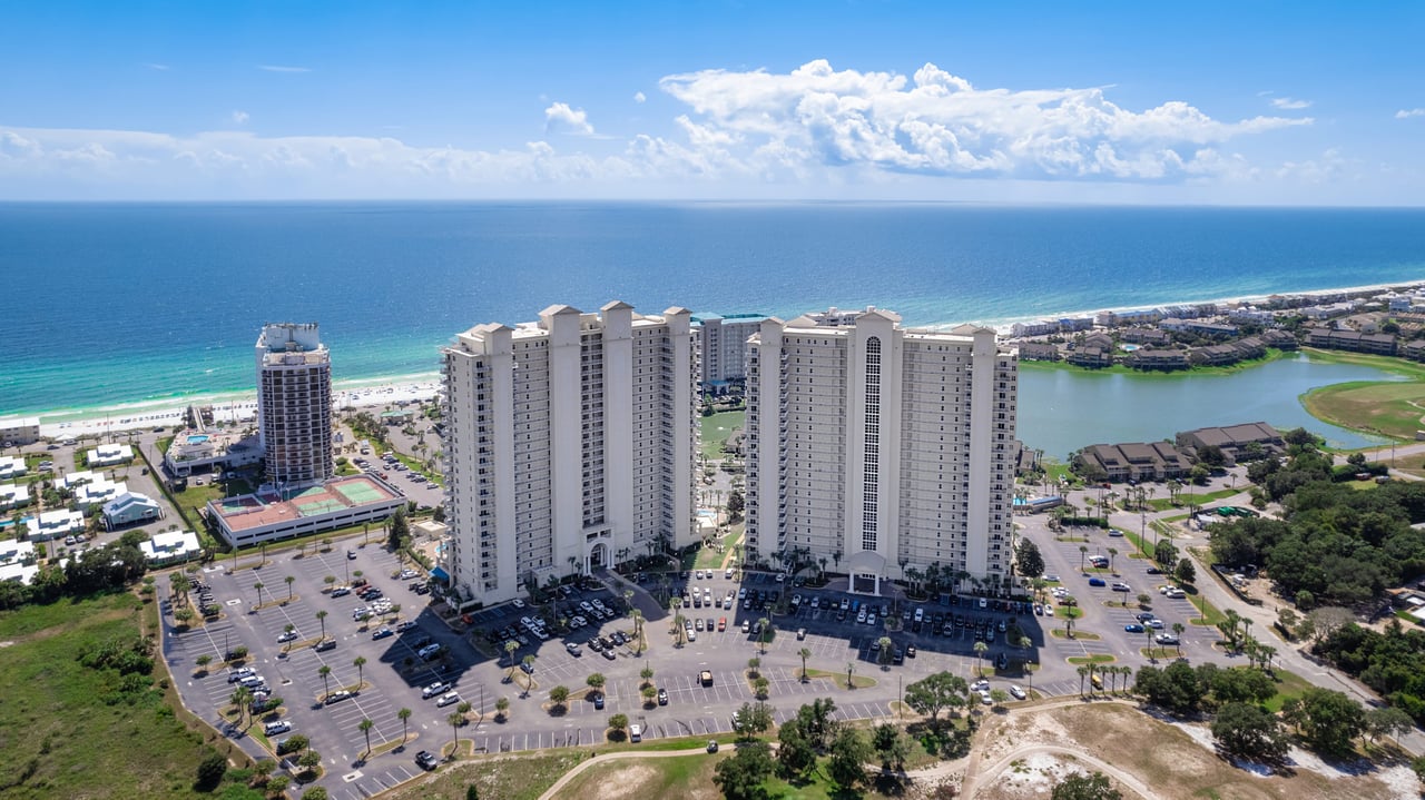 Ariel Dunes II Unit 2401 | Miramar Beach, FL