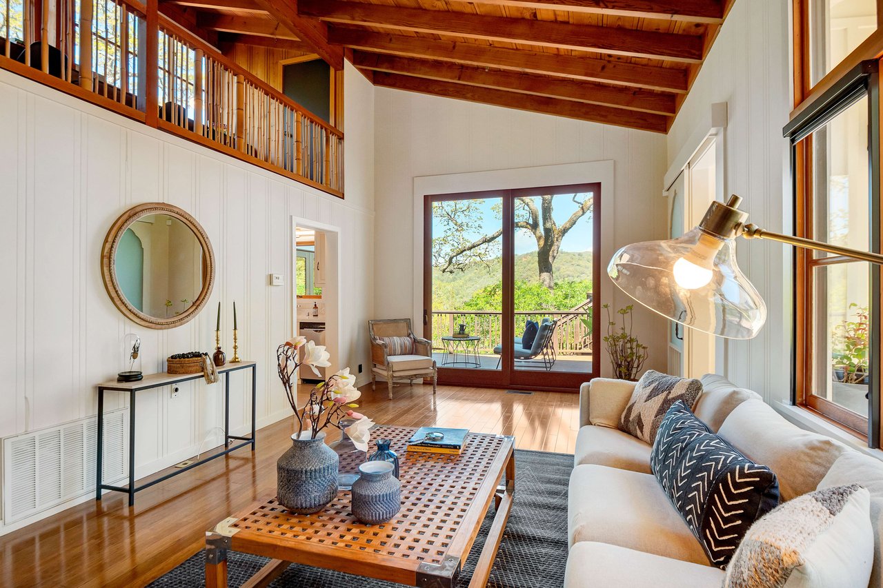 880 Bolinas Road, Fairfax