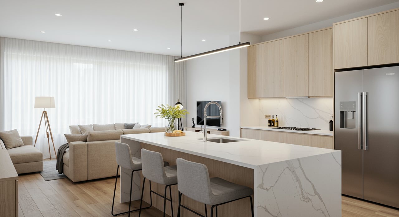 Luxury Home Design Trends for 2025