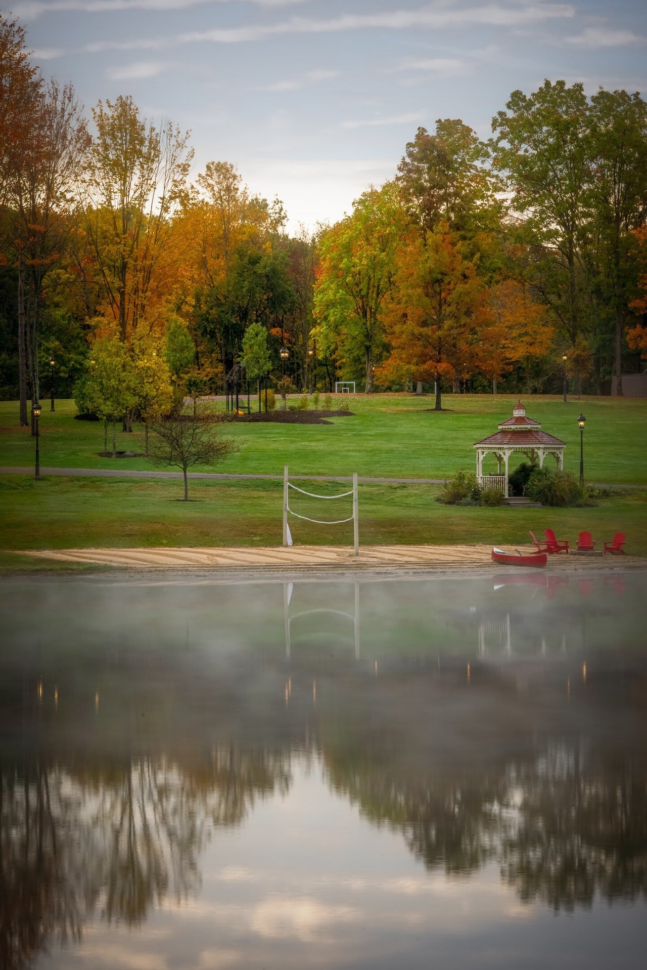 Upstate New York Estate