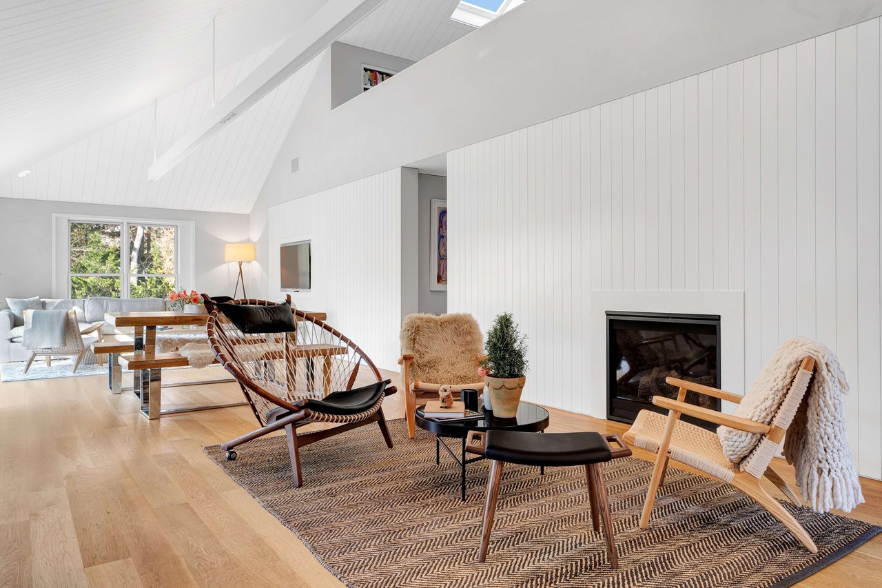 Recently Renovated Sag Harbor Beach House