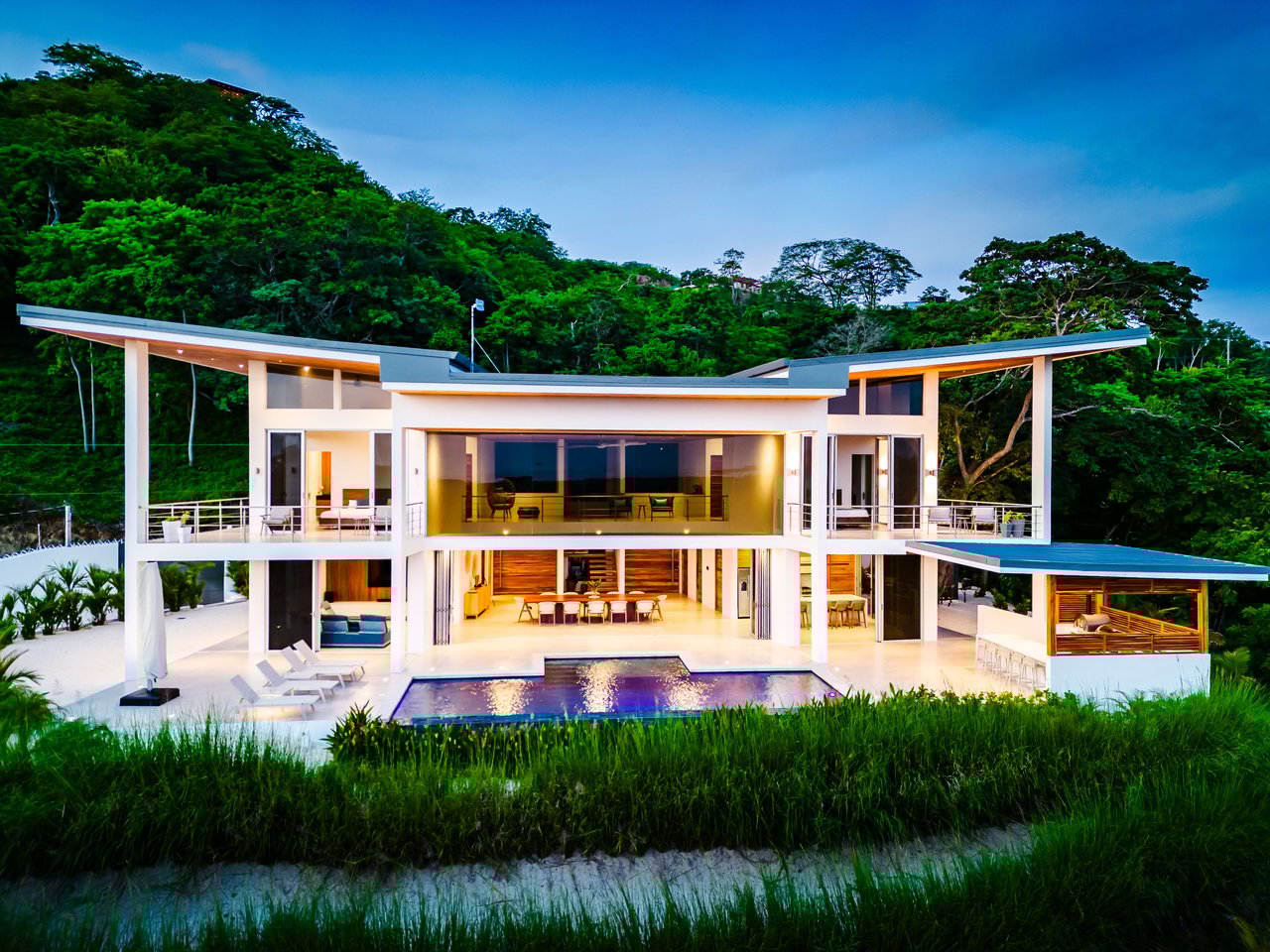 Casa Aguila | Stunning Ocean-View Home w/ Modern Architecture and Seller Financing Available!