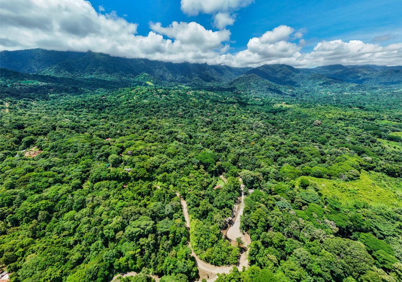 Riverfront Development Land, Ojochal, Puntarenas