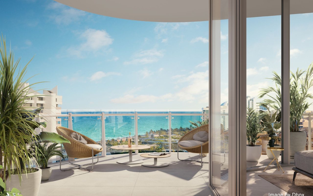 Ritz Carlton Residences, Pompano Beach