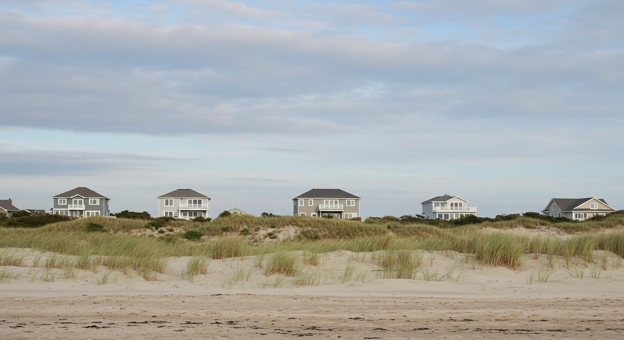 Buying Beachfront Property in Charleston