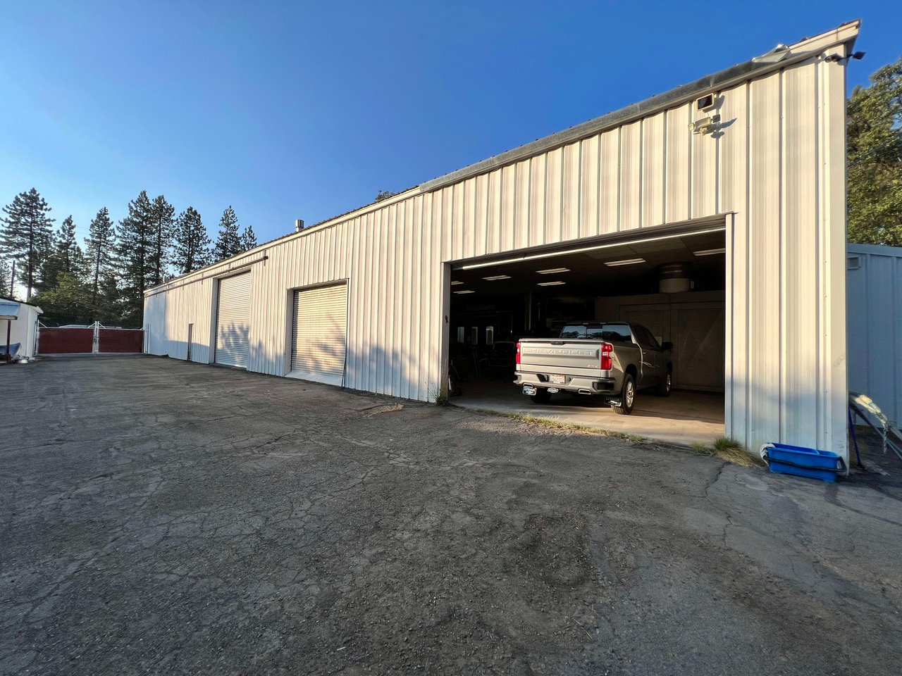 Burney Body Shop