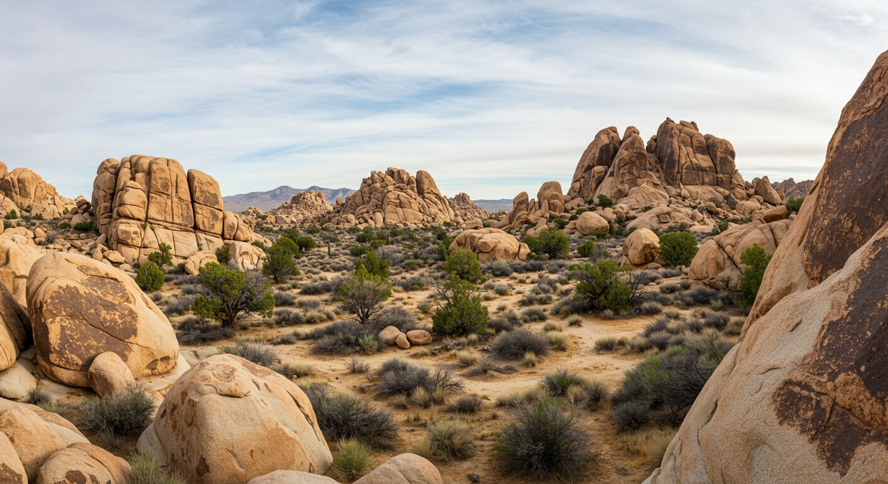 Day Trips In and Around Palm Springs