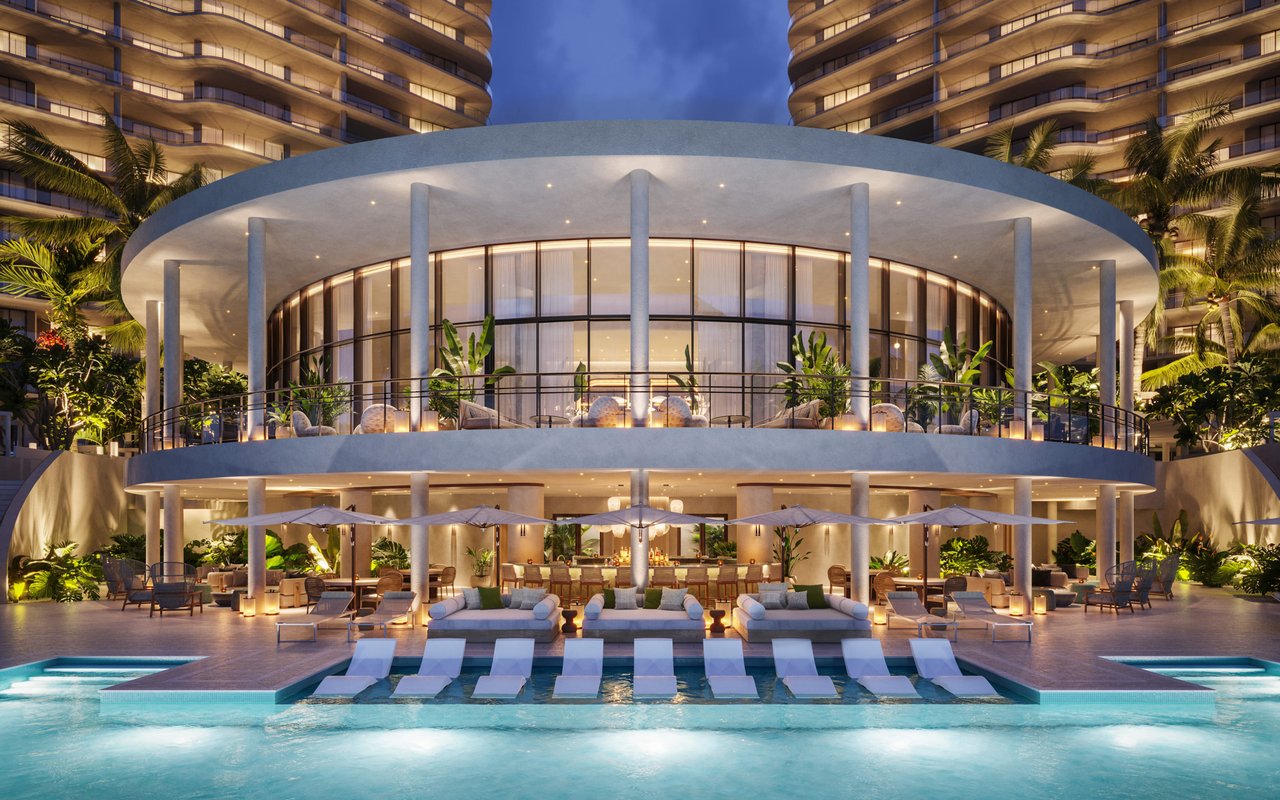 Ritz Carlton Residences at Estero Bay