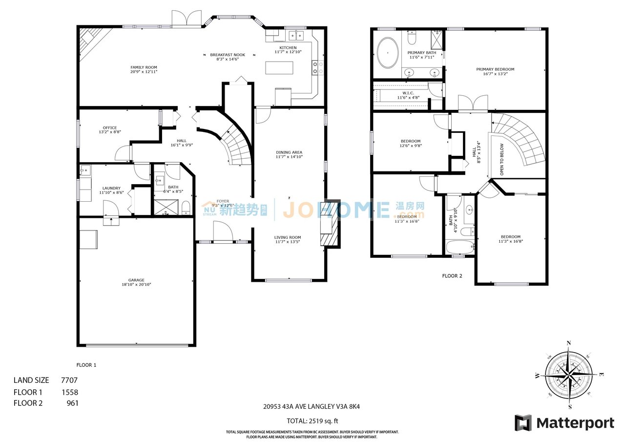 20953 43a Avenue, Langley
