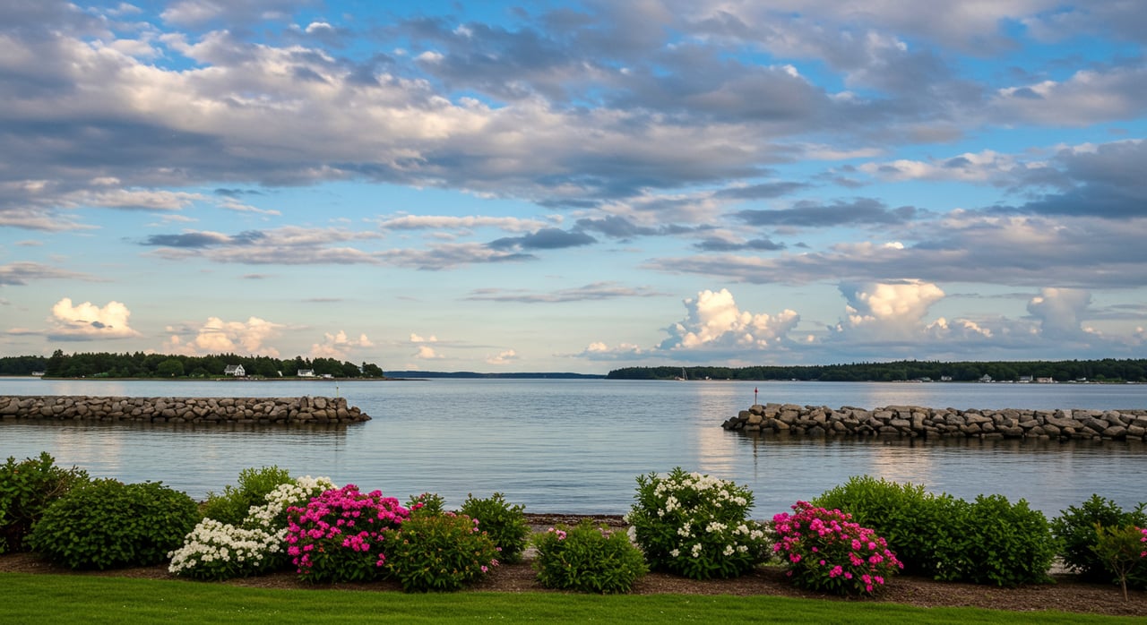 Cotuit: Coastal Tranquility and Timeless Beauty