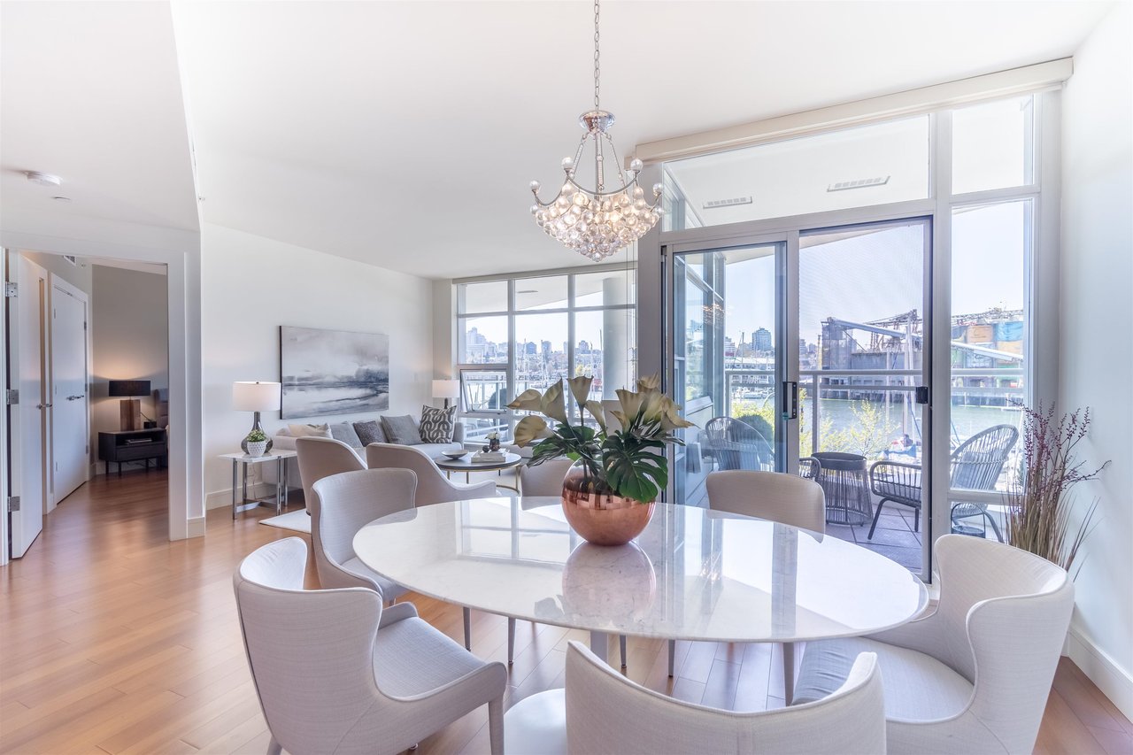 203-628 Kinghorne Mews, Vancouver