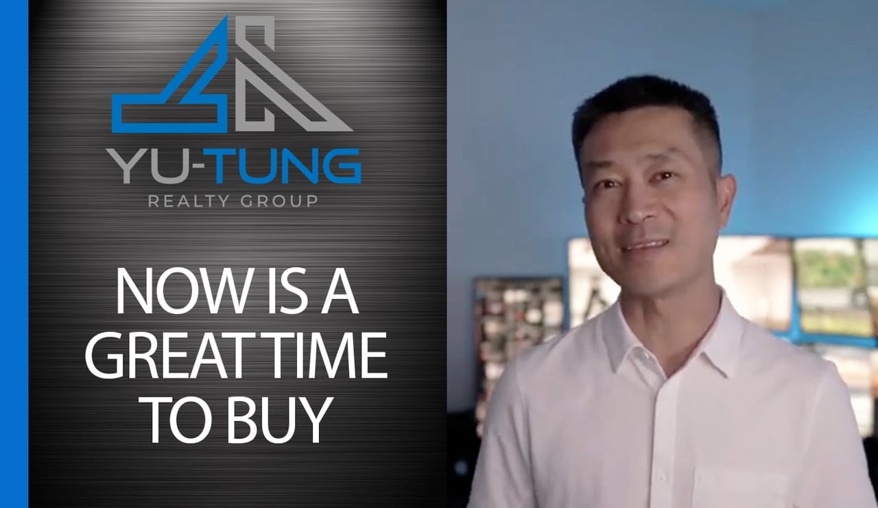 It’s Time for Buyers To Hop Off the Fence