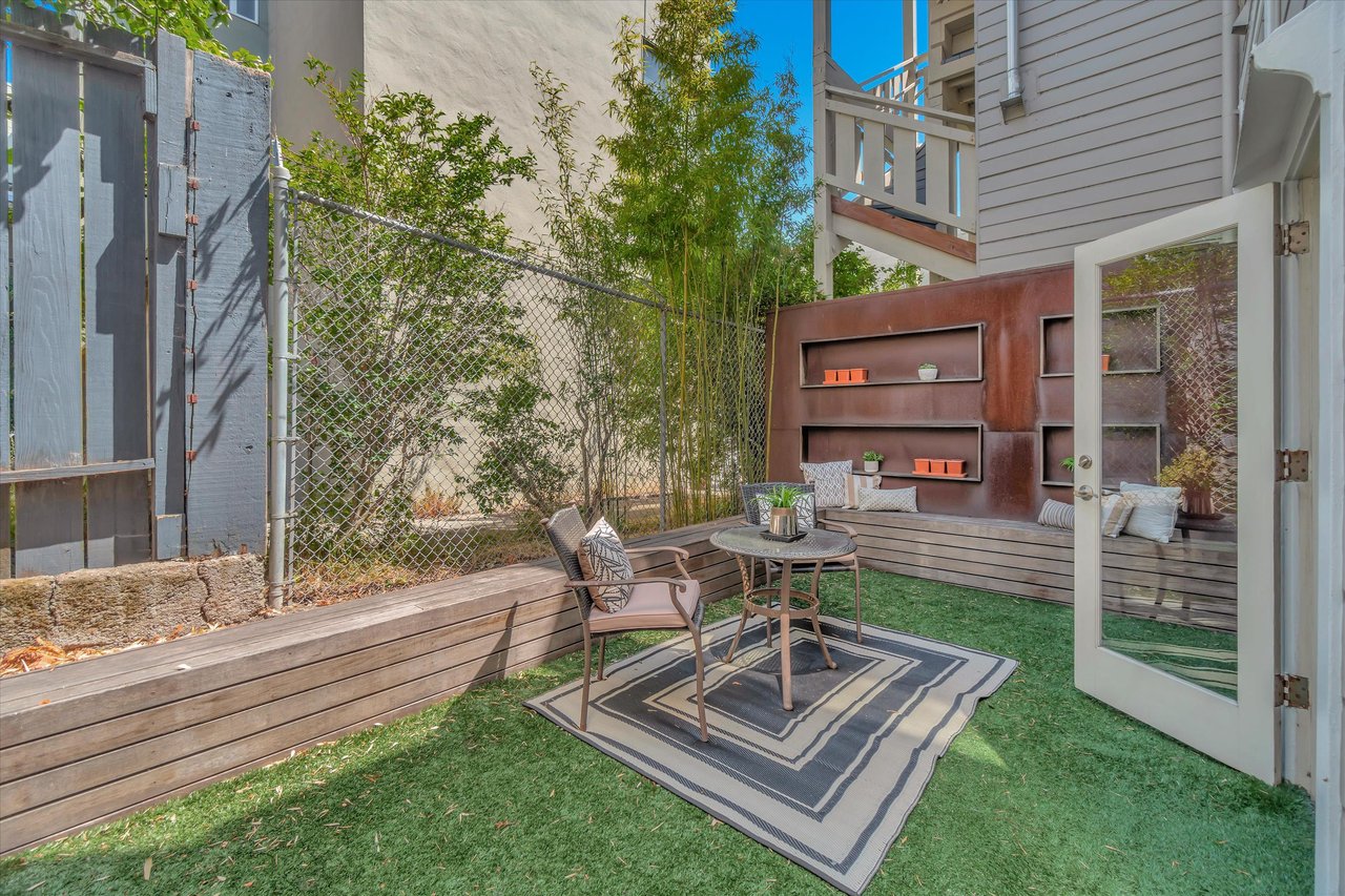 450#A Vallejo Street (Represented Seller)