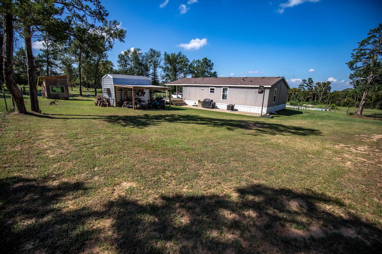 Little Brushy Creek Hideaway