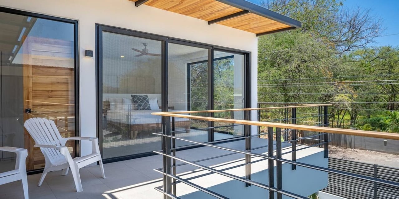 Private Beachside Luxury Home, Tamarindo, Guanacaste