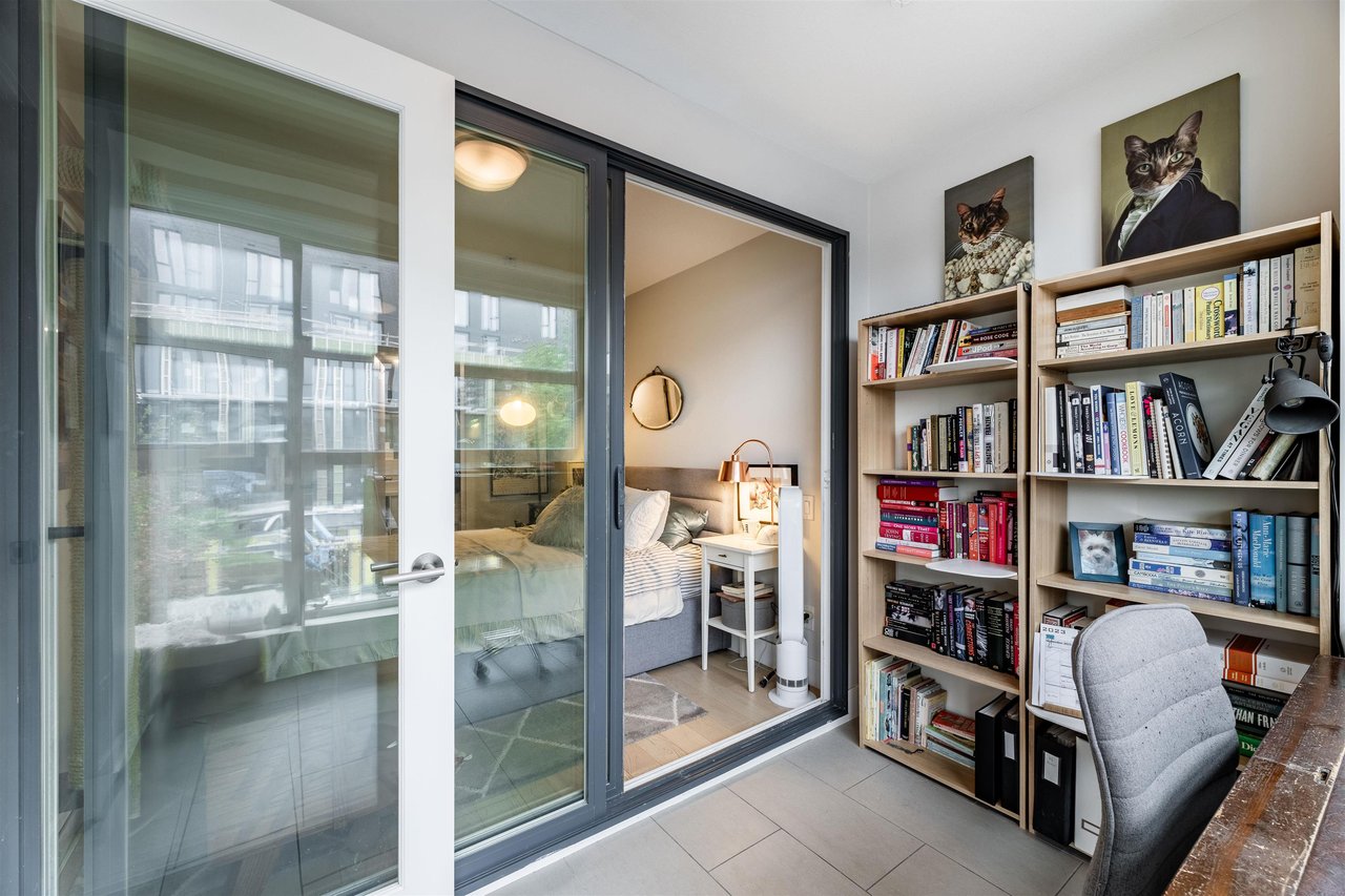 409-2477 Carolina Street, Vancouver