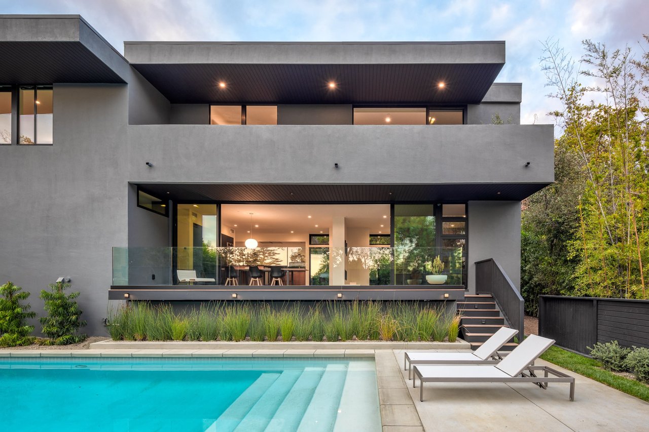 Architectural New Construction