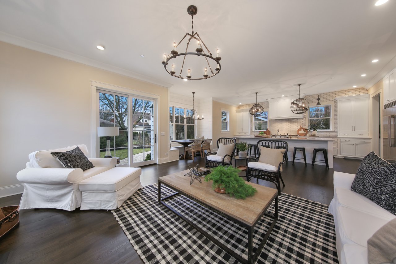 Brand New Luxury Farmhouse