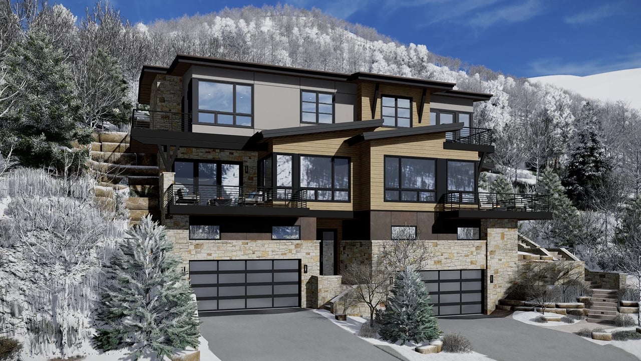 2699 Davos Trail, #W