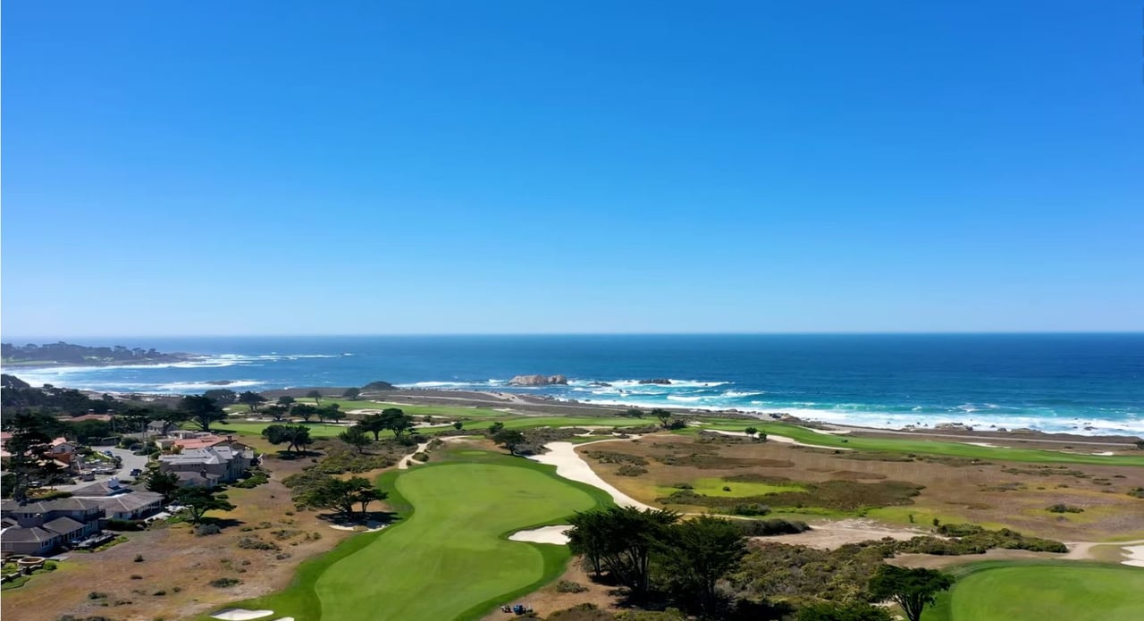 Classic Spanish Revival in Pebble Beach