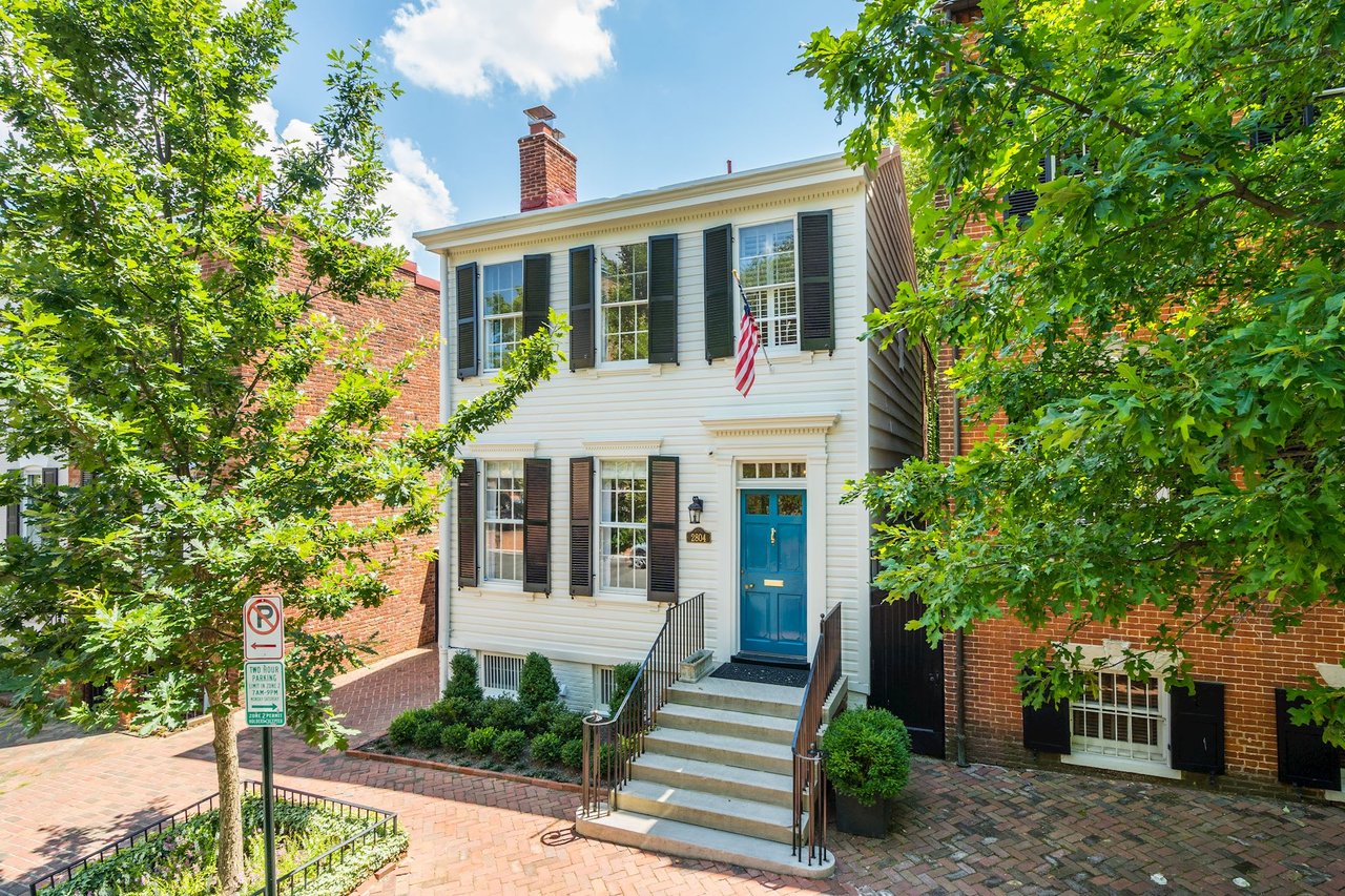 2804 N St NW