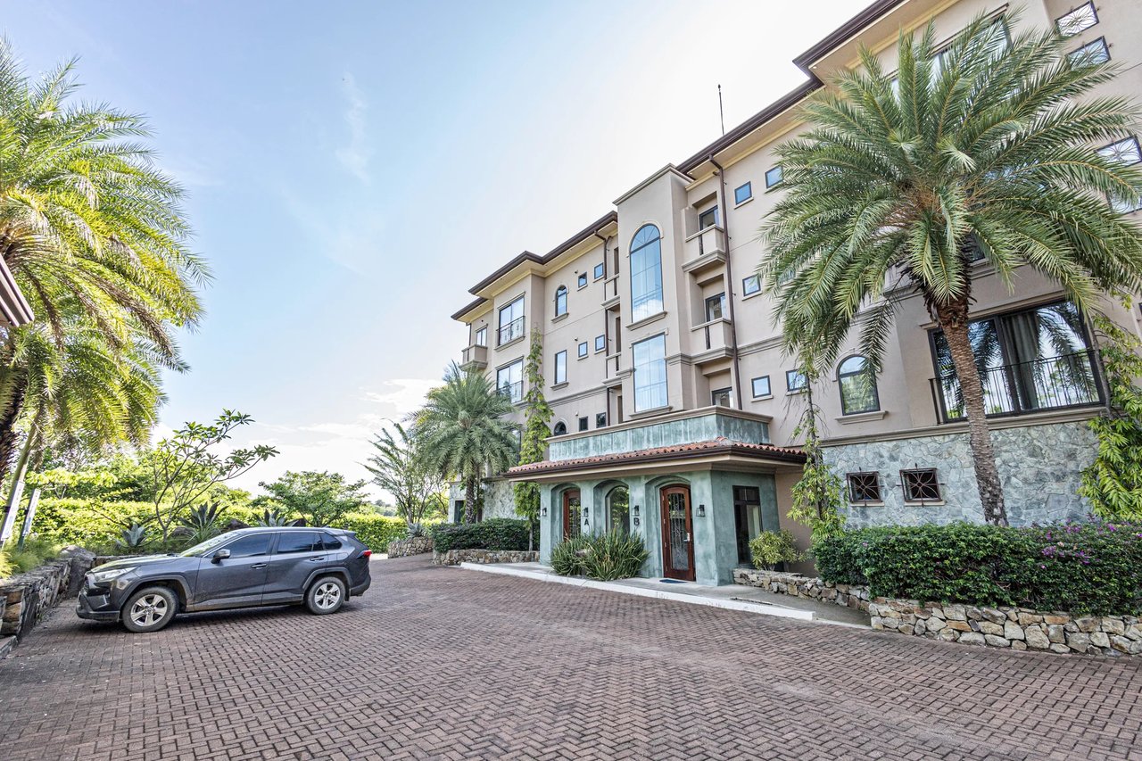 Exclusive Panoramic Ocean View Condo, Papagayo, Guanacaste