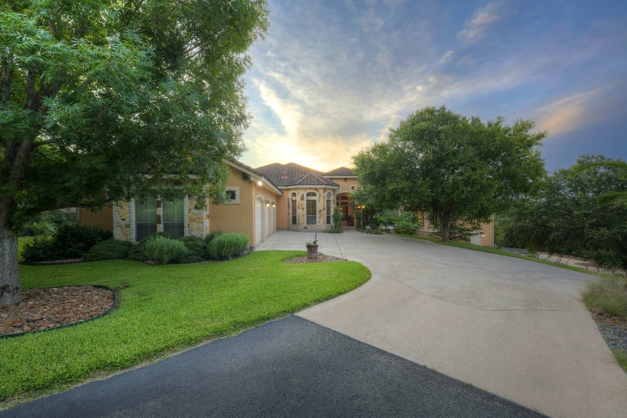 Boerne Hilltop Haven