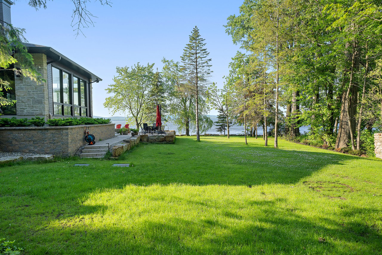 91 Chemin de L'Ile, L'Île-Cadieux, QC