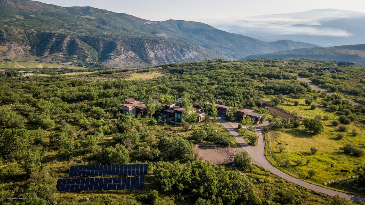 Sopris Mountain Ranch