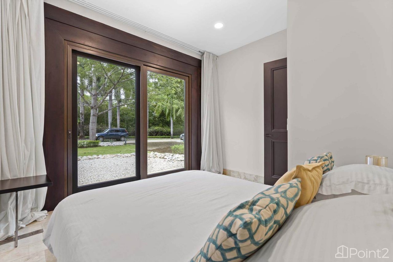 Rare and Enchanting Golf Front Villa