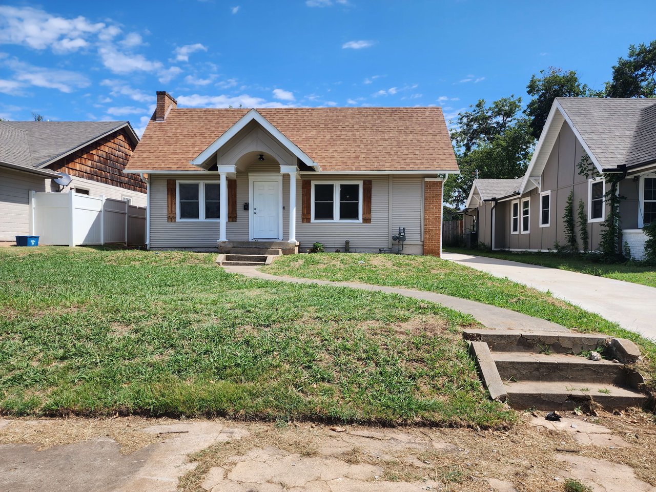 1721 North Beard Ave