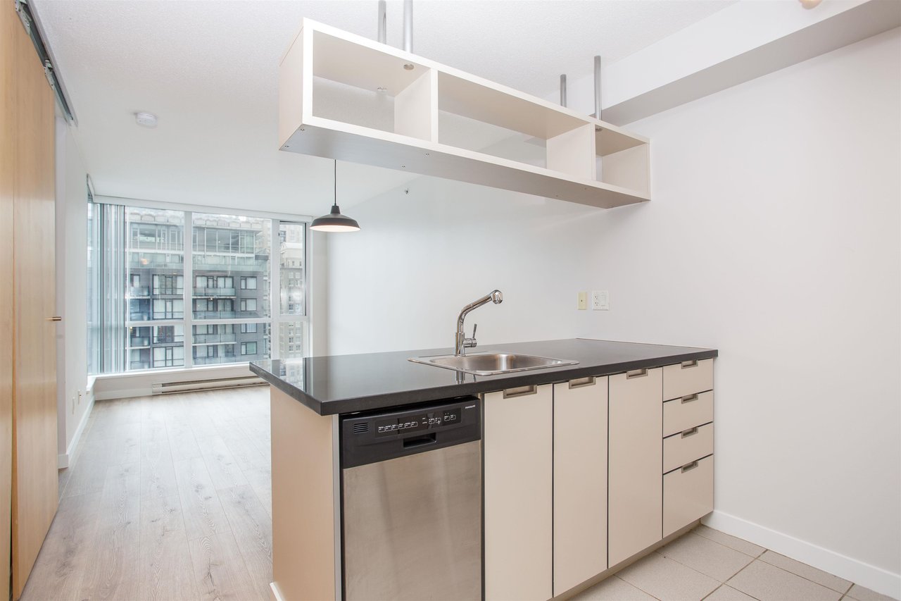 1903-1082 Seymour Street, Vancouver