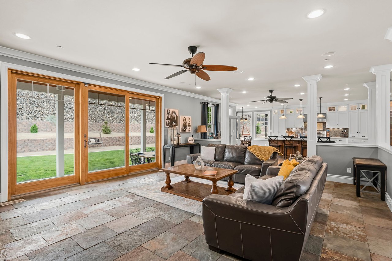 Nevada Countryside Estate