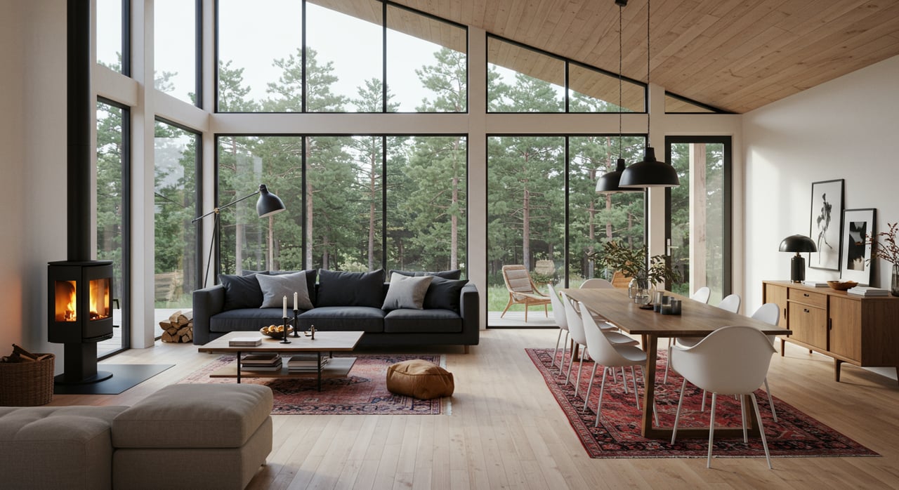 4 Benefits of Owning a Home with Natural Light