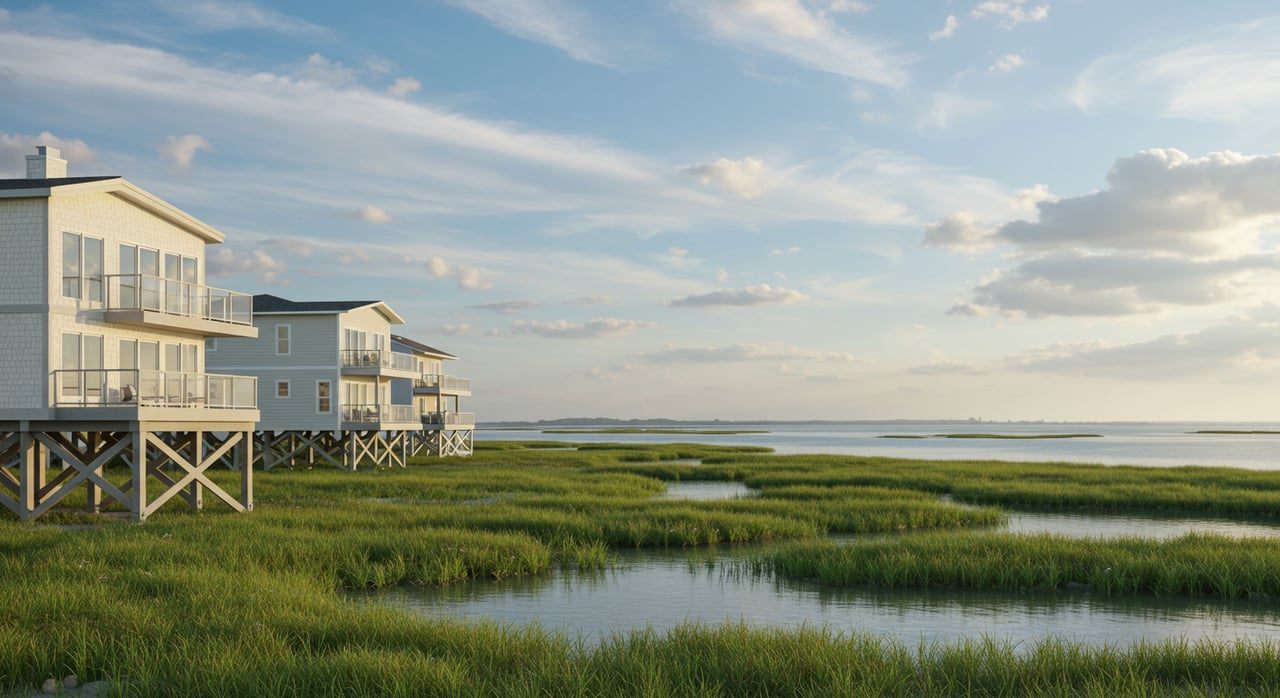 Behind the Scenes: The Process of Building a Luxury Home in The Hamptons