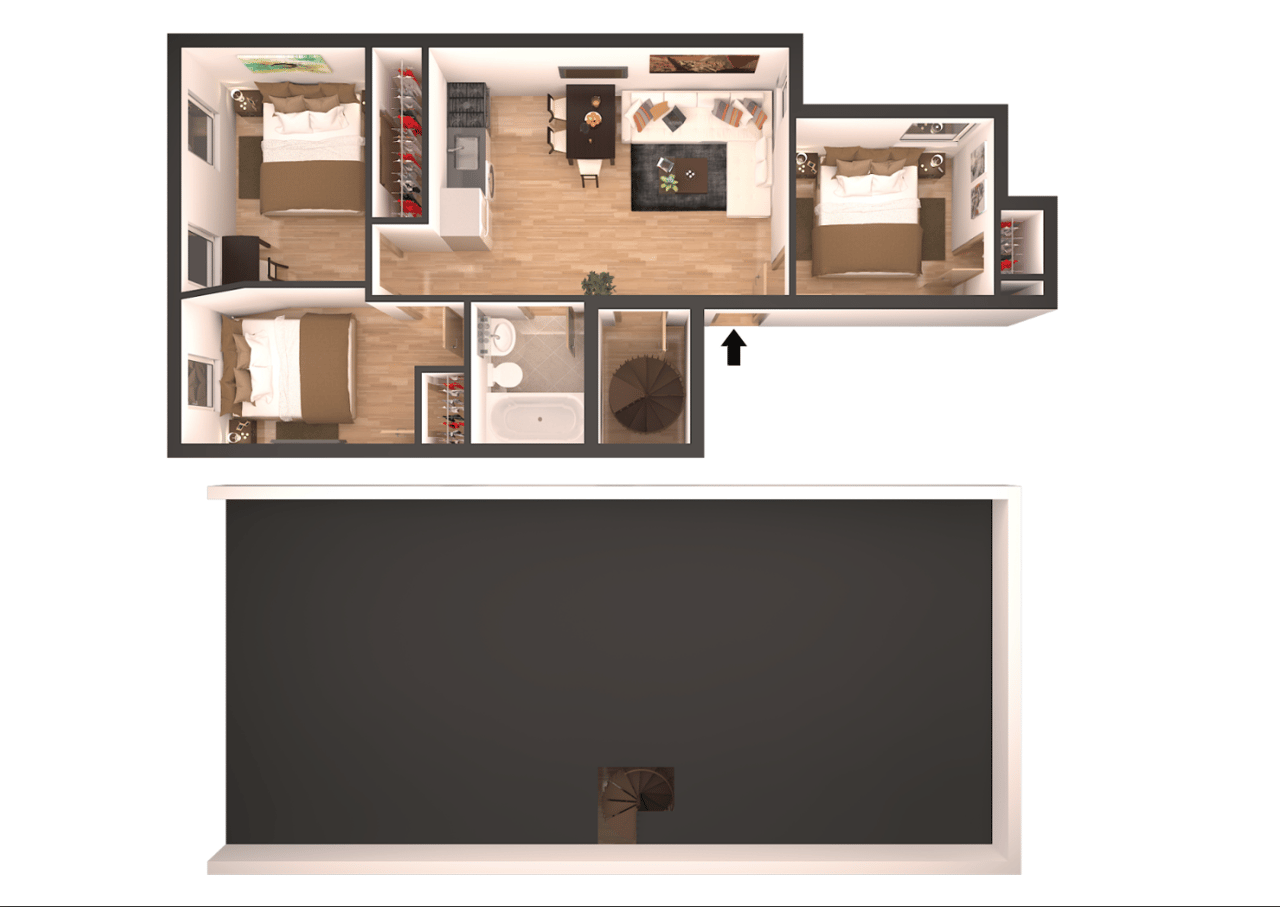 316 Second Avenue, Apt 5A