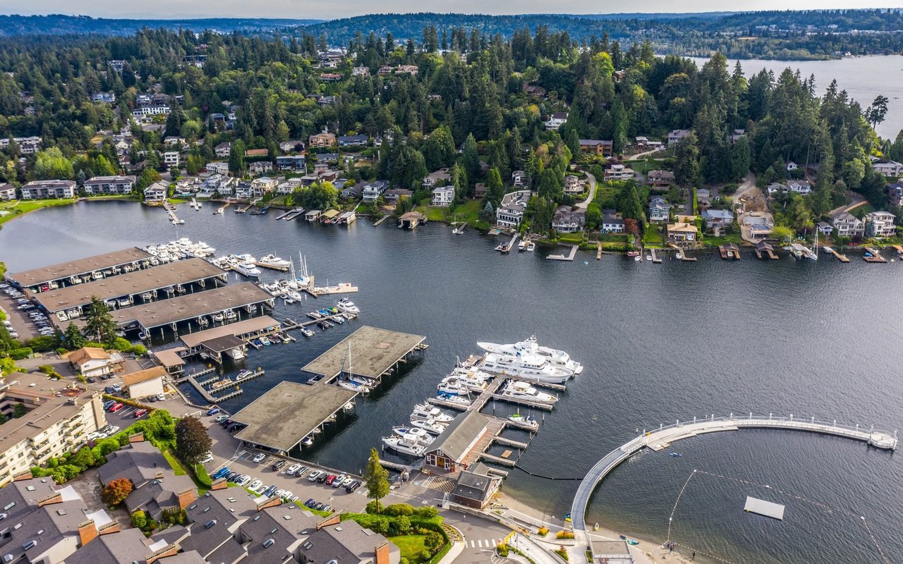 The Top 5 Most Expensive Condo Sales in Bellevue Since 2007