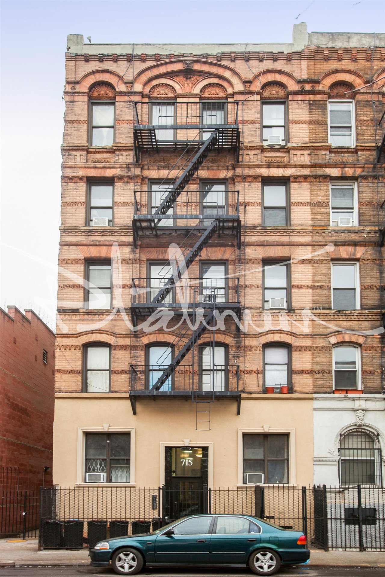 715 East 5th Street, Apt 3-B