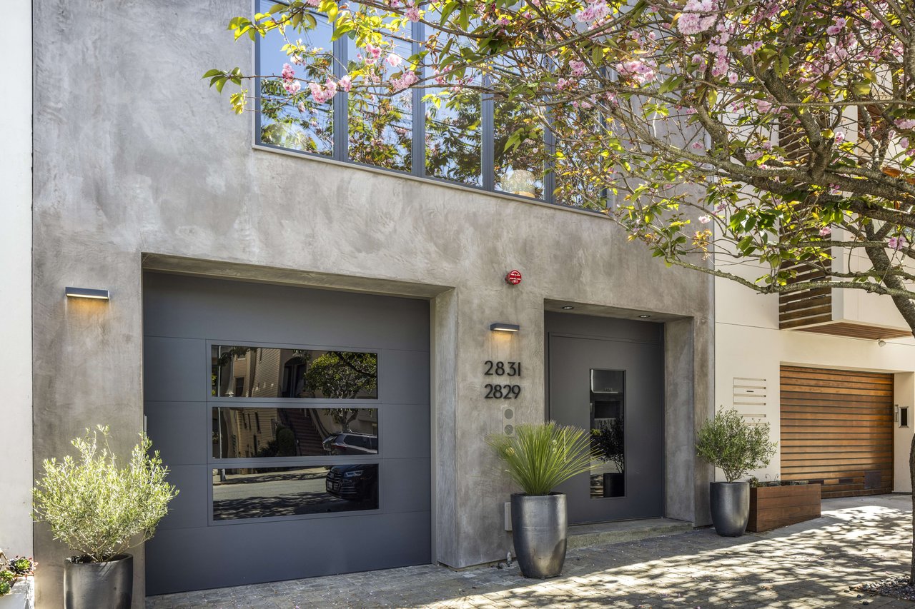 Redesigned & Newly Constructed At The Presidio