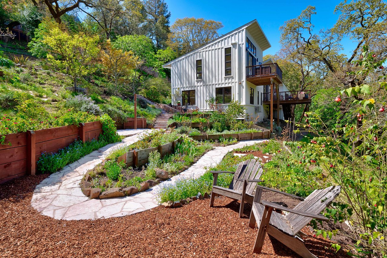 880 Bolinas Road, Fairfax